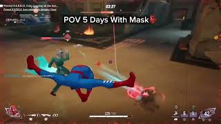Unlocking Spooderman! 🫣