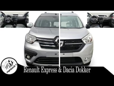 Dacia Dokker vs Renault Kangoo - Blog Vivacar.fr