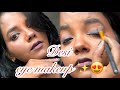 Desi Eye makeup tutorial for brown skin ✨ 