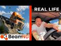 POV: What It Feels Like Inside a Car Crash | BeamNG.drive (part 4)