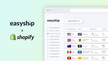 Meet Easyship
