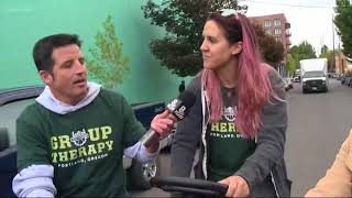 Explore Portland on the 'Brewcycle'