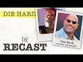 “Die Hard” (1988) 👮What If Dwayne Johnson Played John McClane? | The Recast