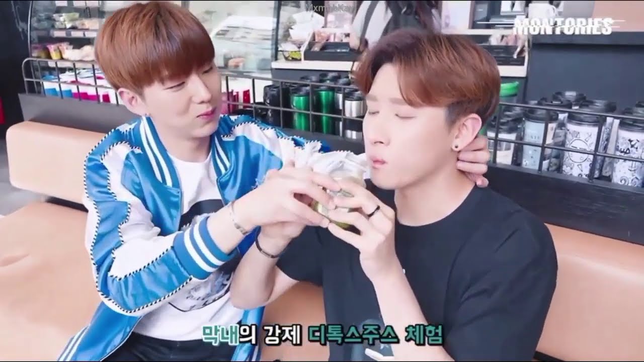 KIHYUN Favourite Son, JOOHEON OR CHANGKYUN?