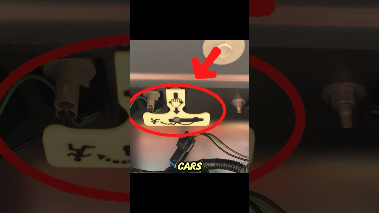 This Hidden Car Feature Could Save Your Life! 🆘