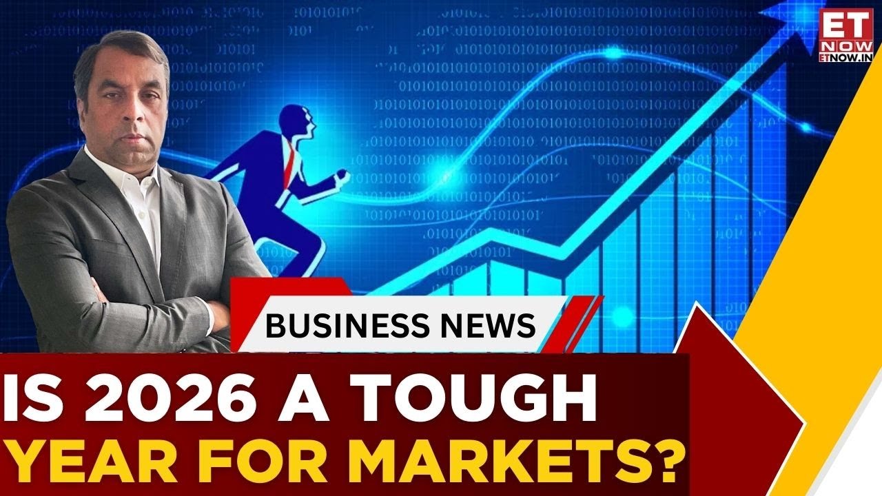 Ajay Srivastava on Nifty, Valuations & Why 2026 Will Be Challenging? | Share Market | Business News