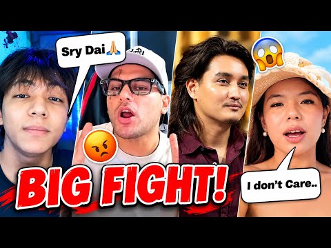 Jhapalish And Keema Big Controversy In Live😱Jhapalish Got Angry 😡Czzling Roynee Reply | Coolboy 