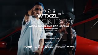 Download Lagu FRIENDS:) - WTXZL Wiesa Tamin and Zoe Levana MP3