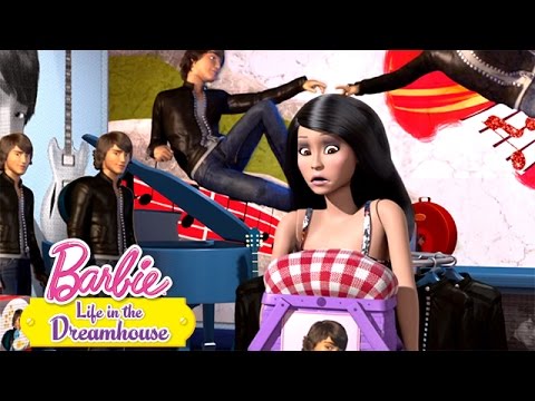 49. Barbie otvára butik
