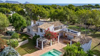 Fully Renovated Spanish Rustic Villa