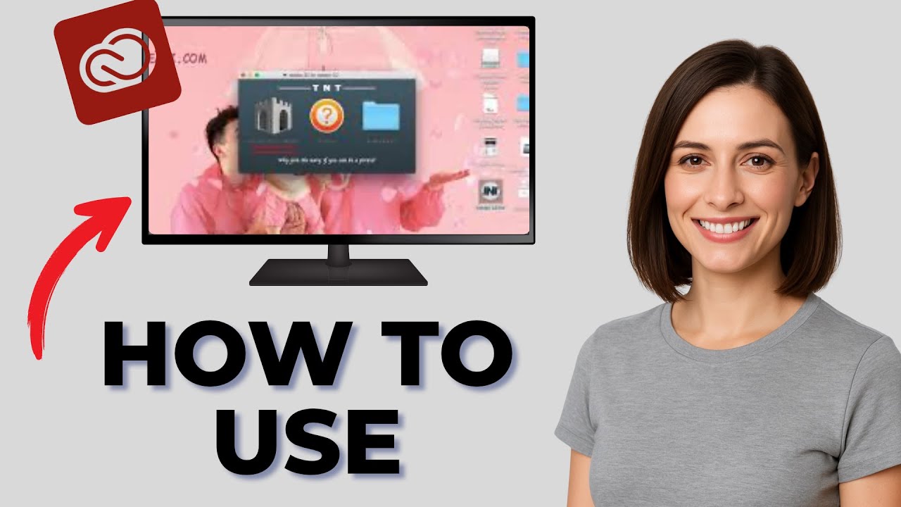 How to Use Adobe Creative Cloud on Mac (2025 Guide) - YouTube