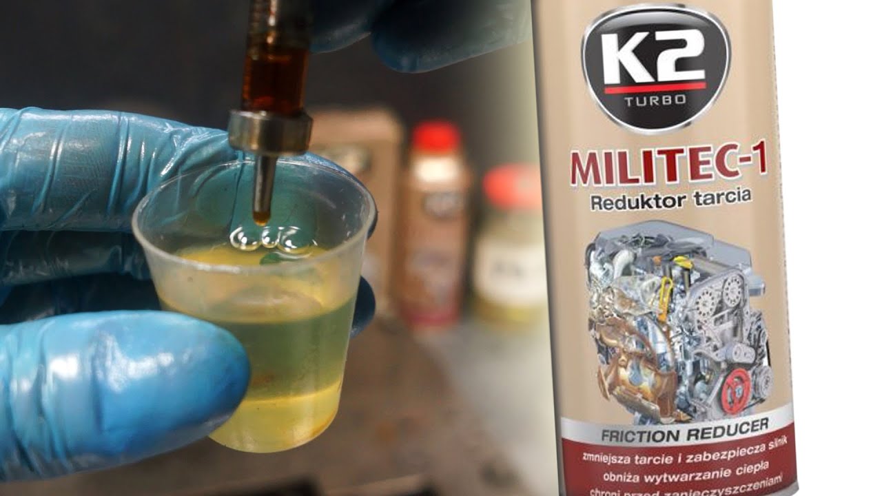 Kit 2 Militec-1 40ml Condicionador de Metais Original para Motor