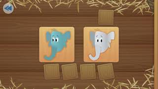 Bible Game for Children | Bible App for Kids | Two by Two | Noah and the Flood | Noah’s Ark screenshot 4