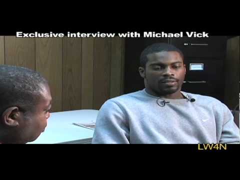 Last Word - For Now ( Michael Vick tells his story...