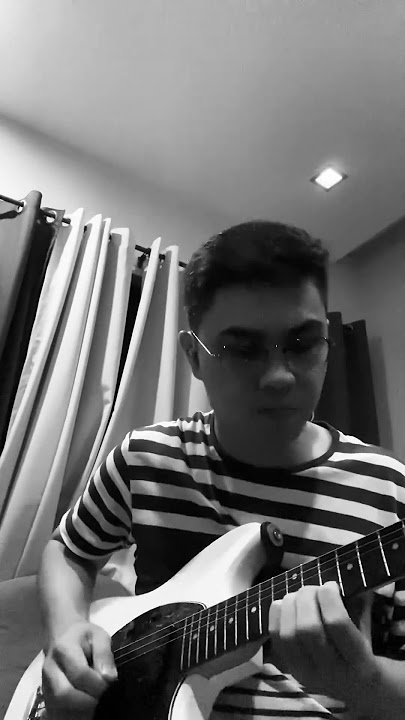 Intro Guitar Cover - Aura by IV Of Spades