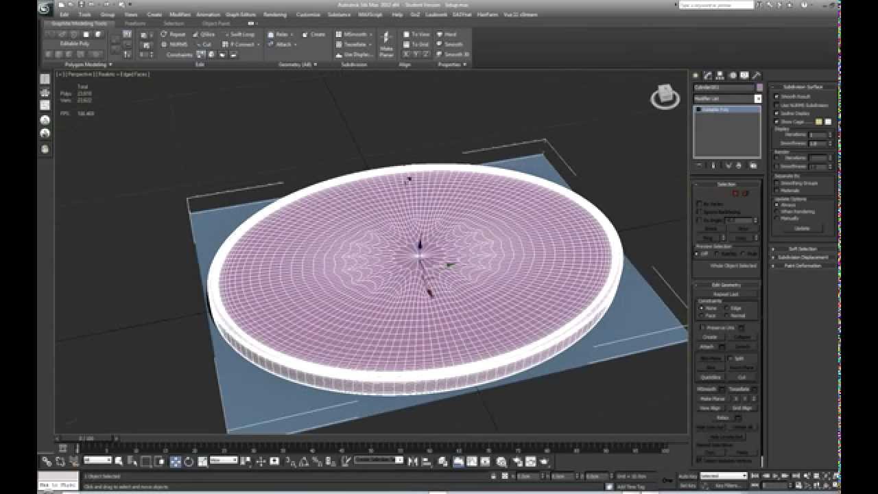 3D Druckvorlagen erstellen und optimieren Part 6 - YouTube