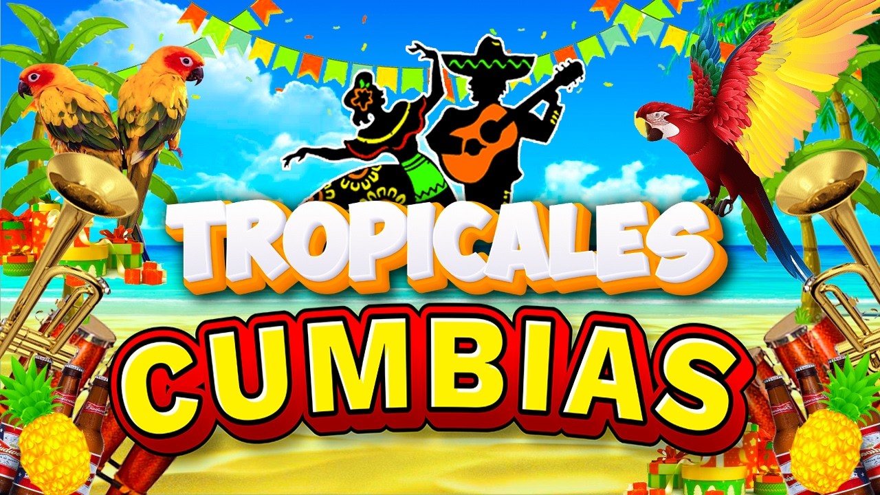 🌴 VIEJITAS TROPICALES 2026🙌LO MAS NUEVO CUMBIAS TROPICALES 2026🎶ACAPULCO TROPICAL,TROPICAL FLORIDA..