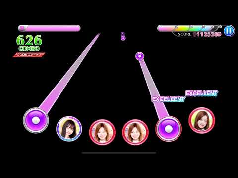 【乃木フェス】制服のマネキン-乃木フェスオリジナルライブver- Expert Full Excellent