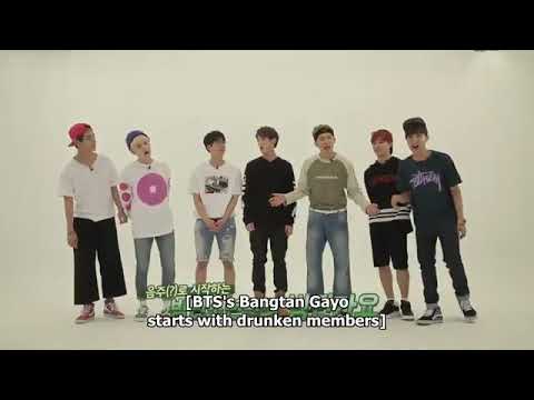 BTS gayo track ep 2