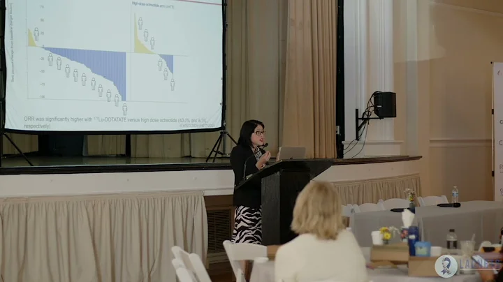 "The Future of NETs: Evolving Treatments & Clinical Trials" • Jaydira Del Rivero, MD • 2024