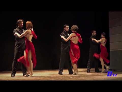 Tango al Sistina: grande esordio di Adriano Mauriello con ''Revelaciòn''