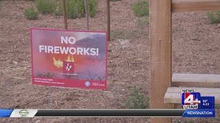 Governor Cox issues executive order for temporary statewide firework restrictions