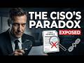 The 5 BIGGEST Lies About Being a CISO