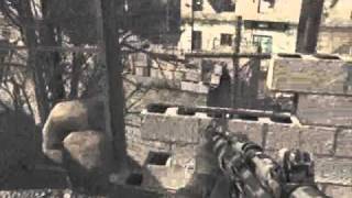 Bugs del COD4 - Ambush