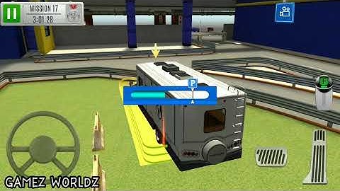 Multi Level 7 Car Parking Simulator #3 GamePlay