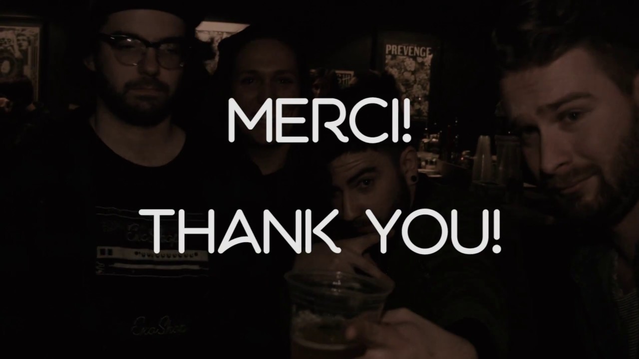 Let It Out Album Release Party