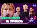 KARD sings "Bomb Bomb" in Spanish | Try-lingual Live 카드