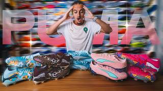 PUMA À FAIT TRÈS FORT SUR CE PACK CITY EDITION ! 