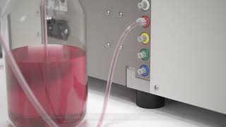 Blue®Washer / Blue®Washer XL - The centrifugal evacuation technology for all MTPs