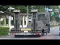 ロングトミカで陸上自衛隊重機運搬トレーラーっぽいのを作ってみる