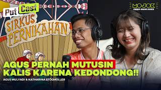 KATHARINA STÖGMÜLLER BELAJAR BAB NIKAH DARI AGUS MULYADI | Putcast