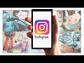 15 ARTISTAS DE INSTAGRAM QUE DEBERÍAS SEGUIR porque son lo más