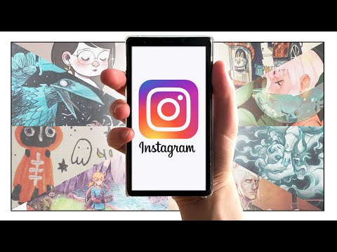 Vídeo: Las Galerías De Arte Y Diseño Que Debes Seguir En Instagram