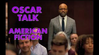 OSCARS 2024 | AMERICAN FICTION with special guest MICHELE WALDSMITH   | The Z List with Zach Hammill