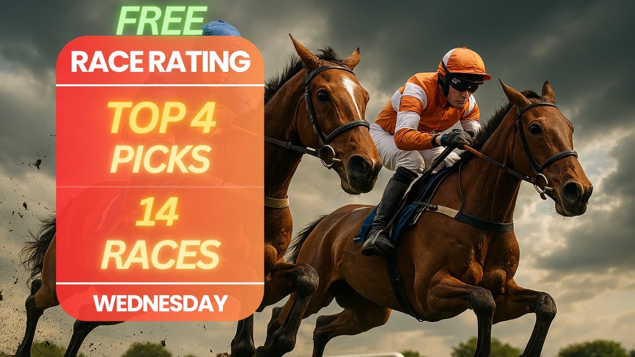 Horse Racing Tips Today UK & Ireland | 07 Jan | All Races FREE Statistical Model