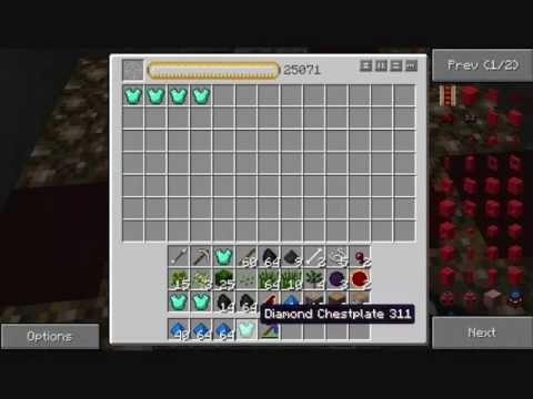 Minecraft Tekkit - INFINITE DIAMOND GLITCH! *PATCHED 