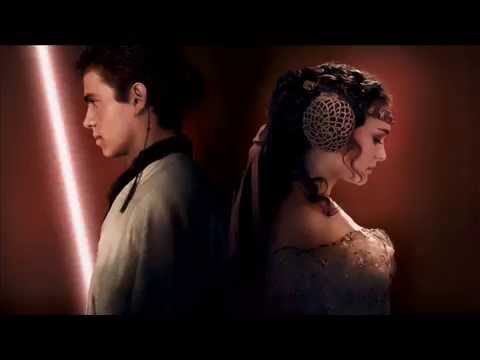 Star Wars: Anakin And Padme Theme (Across The Stars)