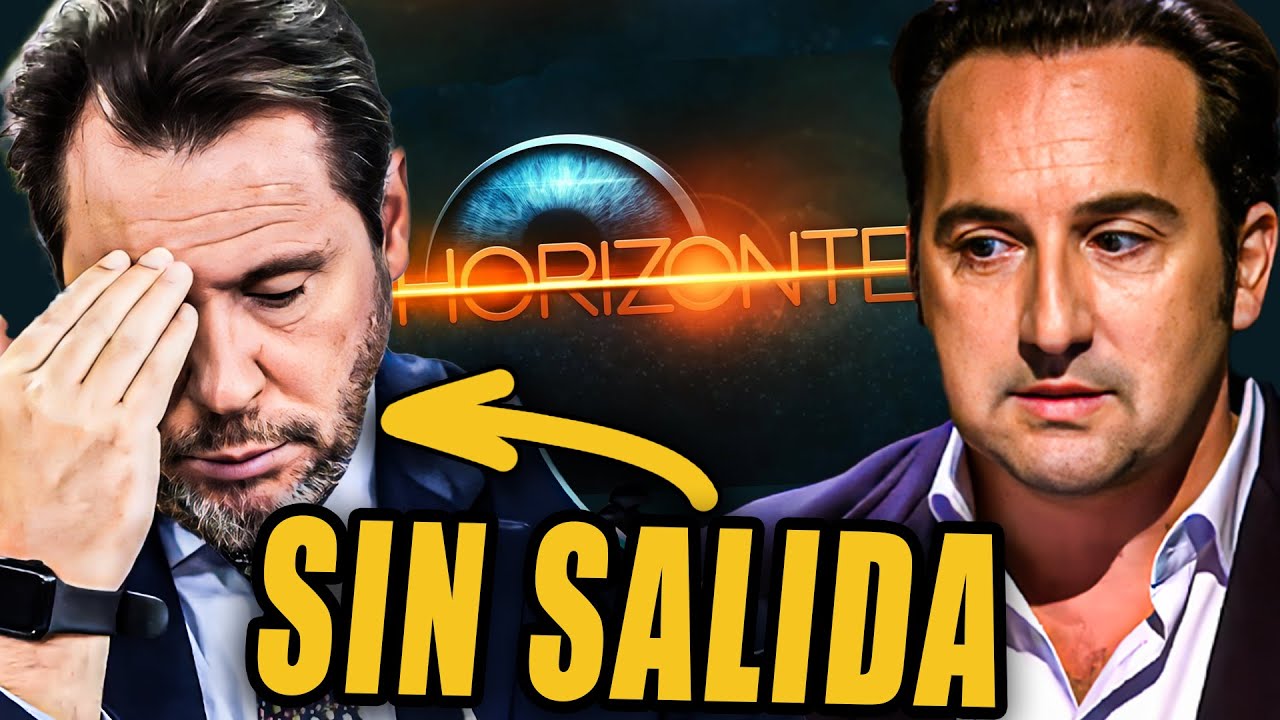 IKER JIMÉNEZ REVELA las PRUEBAS DEFINITIVAS que DEJAN SIN SALIDA a ÓSCAR PUENTE | UTBH