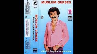 Müslüm Gürses - Yanarım Aşkın Elinde (Orijinal Plak Kayıt)