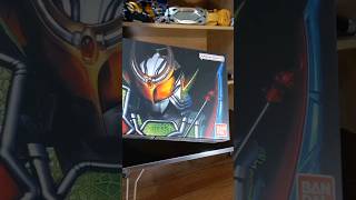 Trải nghiệm CSM Genesis Driver với 100 bóng led  #kamenrider #review #gaim