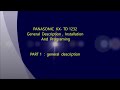 PANASONIC KX TD 1232 PART 1 General Description With Translation PANASONIC KX TD 1232 PART 1 General Description With Translation