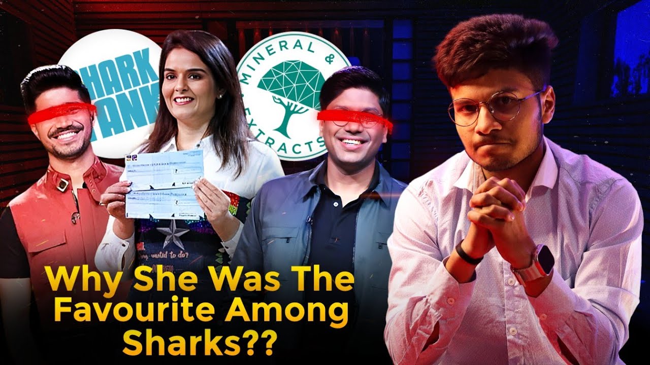 WHY MINTREE WAS FAVOURITE AMONG SHARKS || PODCAST 57