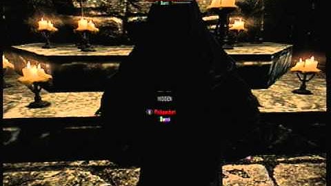 Skyrim-How To Level Up(Part 1-Sneaking with The Greybeards)