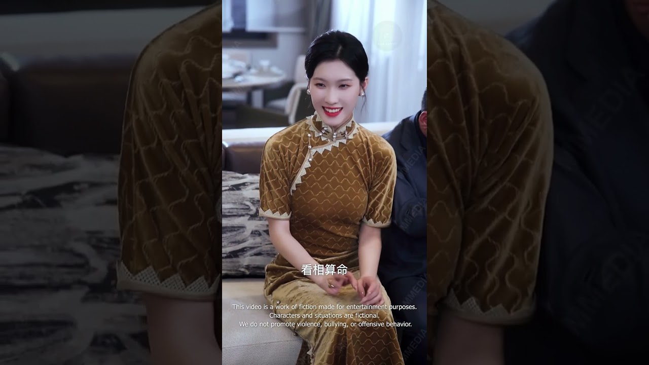 傻妻竟是驱邪高手 | 最吸引人的霸道总裁动作片 | 亚洲电影中心原创