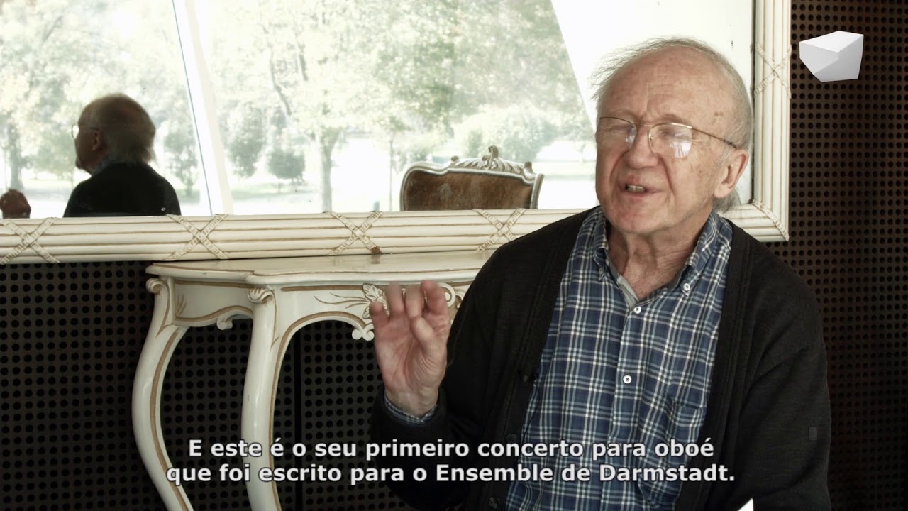 Heinz Holliger • Remix Ensemble • 21 Jun 2016