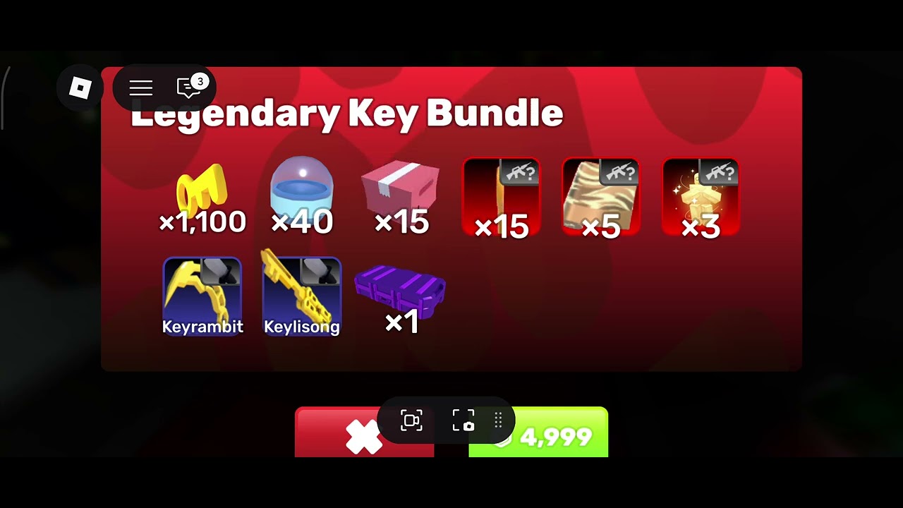 I buy the new knife key skin!![RIVALS 竞争者][ROBLOX] - YouTube